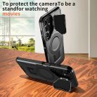 Techsuit - CamVault MagSafe - Samsung Galaxy A14 4G / A14 5G - Fekete tok