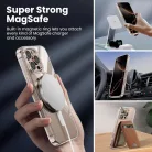 iPhone 16 Pro Magsafe átlátszó tok  TECH-PROTECT