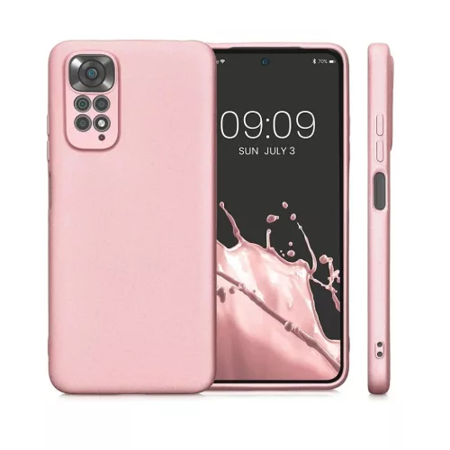 Xiaomi Redmi 15 4G / 15 5G tok rózsaszín
