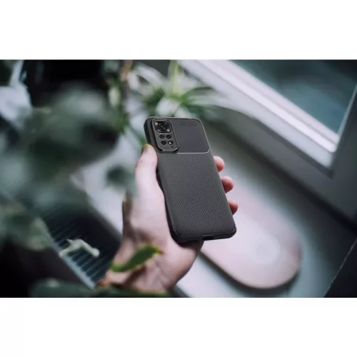 Xiaomi Redmi 15 4G/15 5G tok, szénfekete