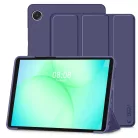 Galaxy Tab A9+ / A11+ Plus 11.0 X210 / X215 / X216 / X230 / X235 / X236 tok Tech-protect Smartcase, Haditengerészeti kék
