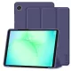 Galaxy Tab A9+ / A11+ Plus 11.0 X210 / X215 / X216 / X230 / X235 / X236 tok Tech-protect Smartcase, Haditengerészeti kék
