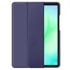 Galaxy Tab A9+ / A11+ Plus 11.0 X210 / X215 / X216 / X230 / X235 / X236 tok Tech-protect Smartcase, Haditengerészeti kék