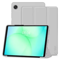   Samsung Galaxy Tab A9+ / A11+ Plus 11.0 X210 / X215 / X216 / X230 / X235 / X236 tok szürke