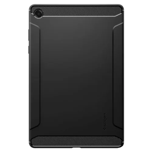 Samsung Galaxy Tab A11 Plus tok Spigen Rugged Armor Matt Fekete