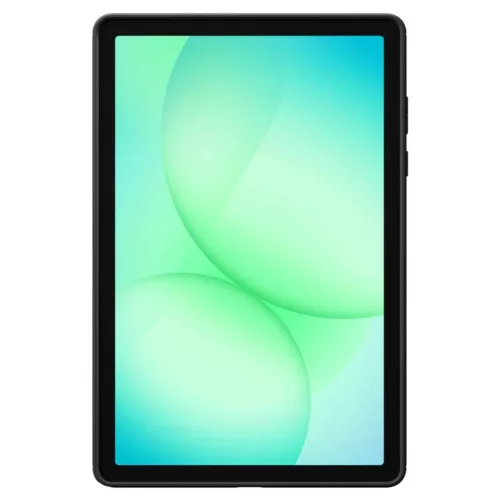 Samsung Galaxy Tab A11 Plus tok Spigen Rugged Armor Matt Fekete