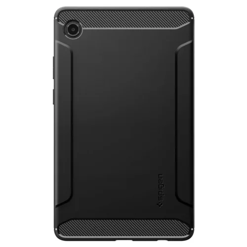 Samsung Galaxy Tab A11 Spigen Rugged Armor tok, Fekete