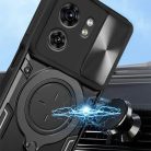 Honor X5c Plus Techsuit CamGuard Pro Piros tok