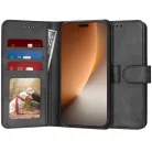 Honor Magic8 Pro Fekete Techsuit Diary Book tok