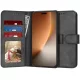 Honor Magic8 Pro Fekete Techsuit Diary Book tok