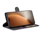Honor Magic8 Pro Fekete Techsuit Diary Book tok