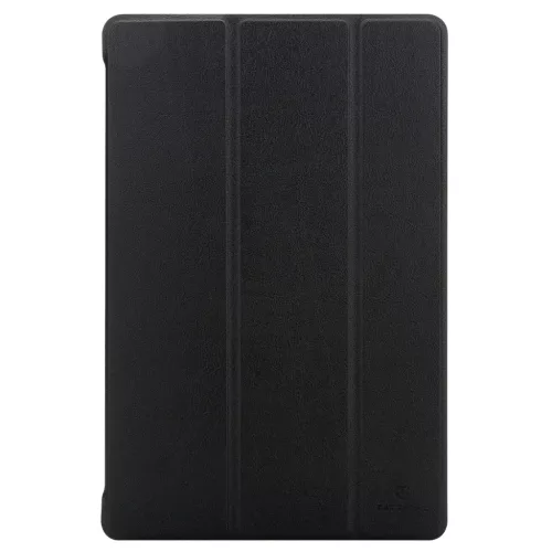 Samsung Galaxy Tab S11 fekete Tactical Fliptok Tri Fold tok