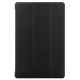 Samsung Galaxy Tab S11 fekete Tactical Fliptok Tri Fold tok