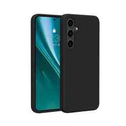 Samsung Galaxy A17 5G tok - Etteri szilikon tok fekete