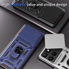 Honor X5c Plus CamShield Series Techsuit - Arany tok