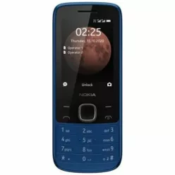 Nokia 225 4G TA-1610 DS telefon sötétkék