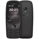 Nokia 6310 TA-1607 telefon fekete