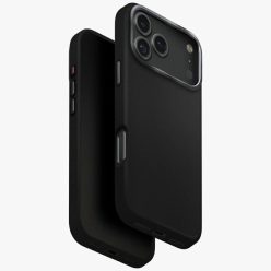 iPhone 17 Pro Max UNIQ Lyden Magclick Töltési tok Fekete