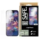 iPhone 16 6.1" Gaming Képernyővédő Ultra-Széles Illeszkedés üvegfólia SAFE by PanzerGlass SAFE95886