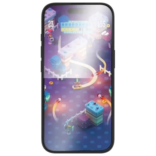 iPhone 16 6.1" Gaming Képernyővédő Ultra-Széles Illeszkedés üvegfólia SAFE by PanzerGlass SAFE95886