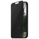iPhone 16 6.1" Privacy képernyővédő ultra széles méretű üvegfólia SAFEP95875