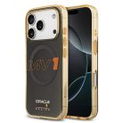 iPhone 17 Pro Max Szürke Red Bull PC Double Layer MV1 MagSafe tok