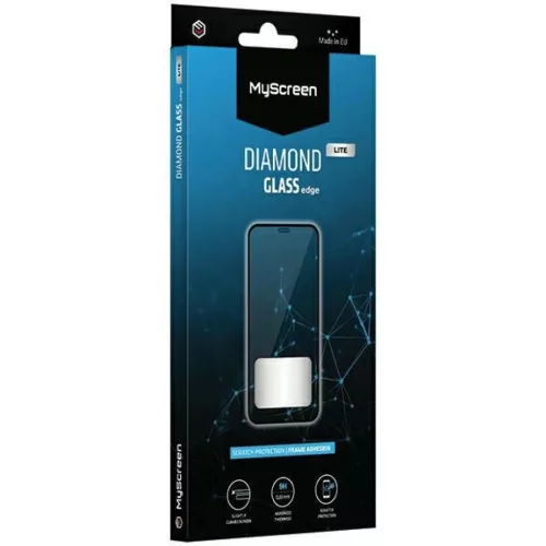 Xiaomi 17 Pro Max üvegfólia MyScreen Diamond Glass Edge Lite FG edzett üveg