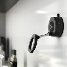 Blavec autós tartó BHV-03 mágneses vákuumos műszerfalra vagy szélvédőre (BHV03-PMB) fekete