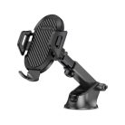 Blavec BH-20 autós telefontartó szélvédőre (BH20-WSB) fekete