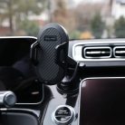 Blavec BH-20 autós telefontartó szélvédőre (BH20-WSB) fekete