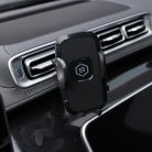 Blavec autós telefontartó BH-21 szellőzőrácsra (BH21-AVB) fekete