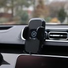 Blavec autós telefontartó BH-21 szellőzőrácsra (BH21-AVB) fekete