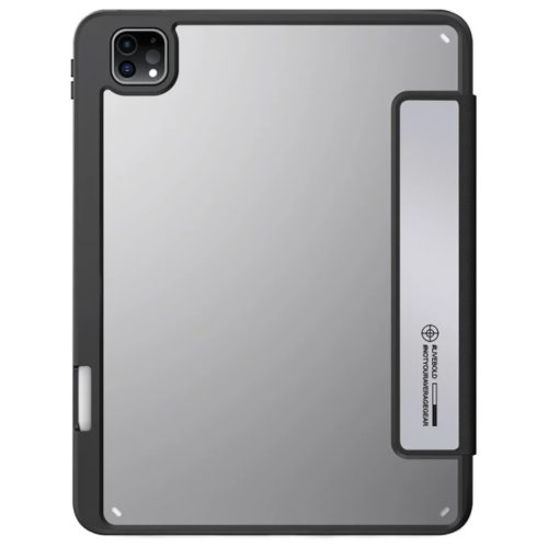 Apple iPad Pro 11 2024 Skinarma Kira Kobai tok króm