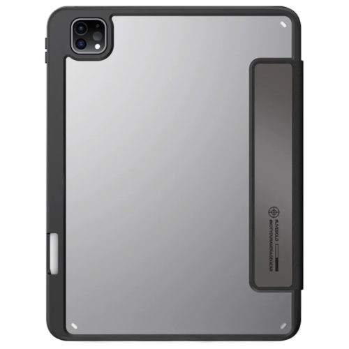 iPad Pro 11" (M4) Skinarma Kira Kobai tok, pisztolyszürke