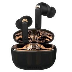   Creative Aurvana ACE 2 Vezeték nélküli Fülhallgató fekete Bluetooth 5.3 ANC