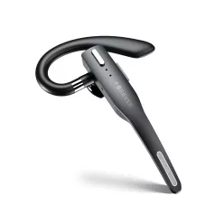   Forever BH-100 vezeték nélküli headset töltőtokkal fekete
