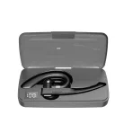 Forever BH-100 vezeték nélküli headset töltőtokkal fekete