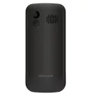 Mobiltelefon - MAXCOM MM 443 4G FEKETE