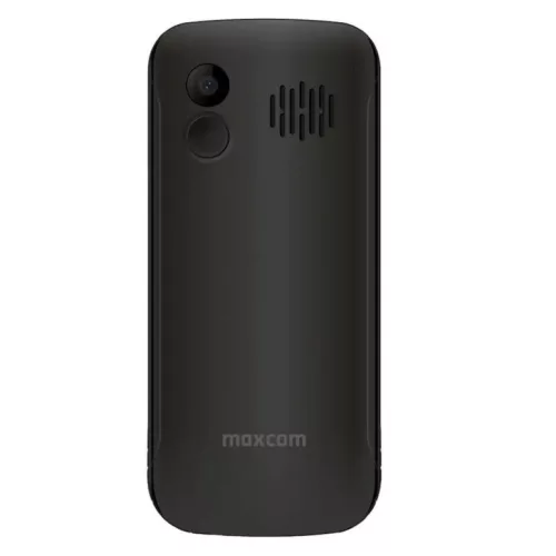 Mobiltelefon - MAXCOM MM 443 4G FEKETE