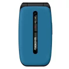 Mobiltelefon - MAXCOM MM 828 KÉK