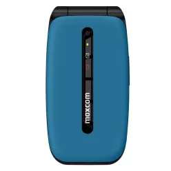 Mobiltelefon - MAXCOM MM 828 KÉK