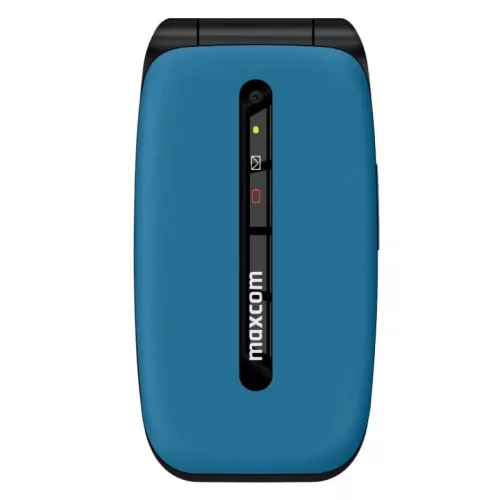 Mobiltelefon - MAXCOM MM 828 KÉK