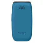 Mobiltelefon - MAXCOM MM 828 KÉK
