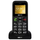 Mobiltelefon GSM MAXCOM MM 426SE FEKETE