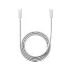 Xiaomi Eredeti USB-C/USB-C Adatkábel 6A 1m Fehér