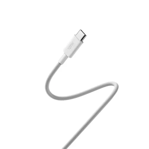 Xiaomi Eredeti USB-C/USB/C Adatkábel 6A 2m Fehér