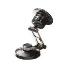 F-Grip IronSecure szélvédőre/műszerfalra szerelhető mágneses autós telefontartó fekete,