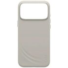 iPhone 17 Pro Max CARE by PanzerGlass FLOW MagSafe vanília színű tok