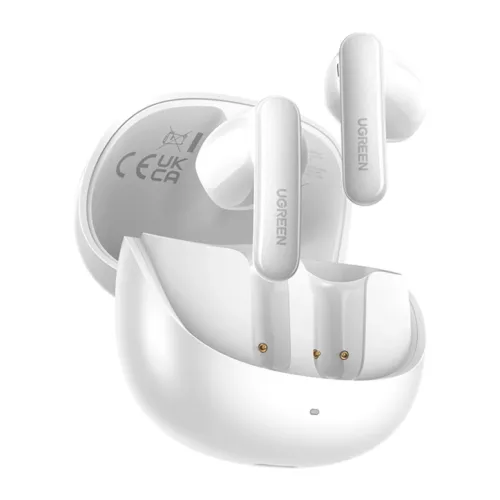 UGREEN LightBuds Pro ANC WS215 fülhallgató (fehér)