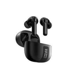   Joyroom Funpods JR-FN3 TWS Bluetooth vezeték nélküli fülhallgató - fekete